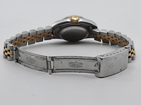 Dames polshorloge, rolex, datejust - afbeelding 4 van  28