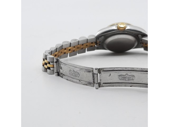 Dames polshorloge, rolex, datejust - afbeelding 5 van  28