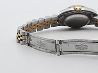 Dames polshorloge, rolex, datejust - afbeelding 5 van  28