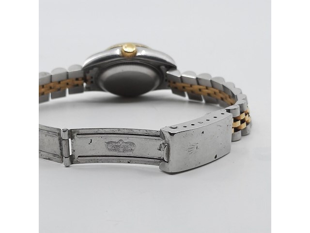 Dames polshorloge, rolex, datejust - afbeelding 6 van  28
