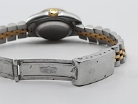 Dames polshorloge, rolex, datejust - afbeelding 6 van  28