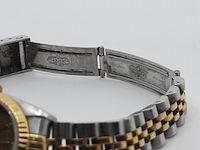Dames polshorloge, rolex, datejust - afbeelding 7 van  28