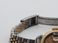 Dames polshorloge, rolex, datejust - afbeelding 8 van  28