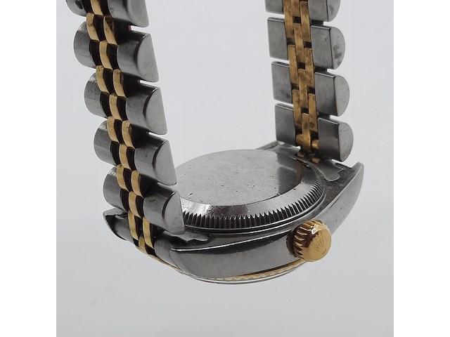 Dames polshorloge, rolex, datejust - afbeelding 13 van  28