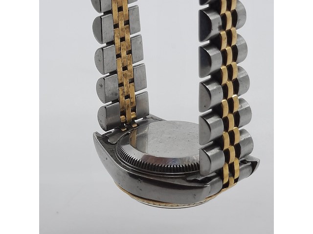 Dames polshorloge, rolex, datejust - afbeelding 14 van  28