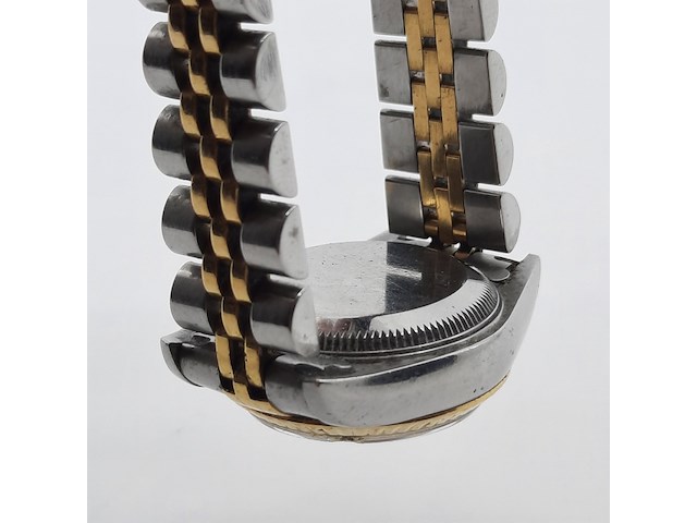 Dames polshorloge, rolex, datejust - afbeelding 16 van  28