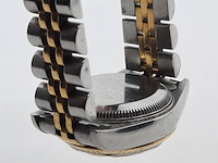 Dames polshorloge, rolex, datejust - afbeelding 16 van  28