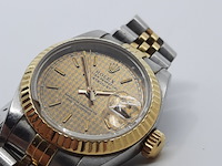 Dames polshorloge, rolex, datejust - afbeelding 18 van  28