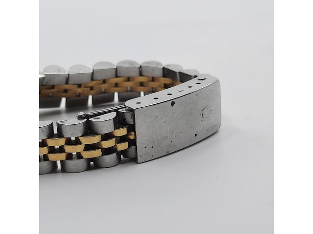 Dames polshorloge, rolex, datejust - afbeelding 19 van  28