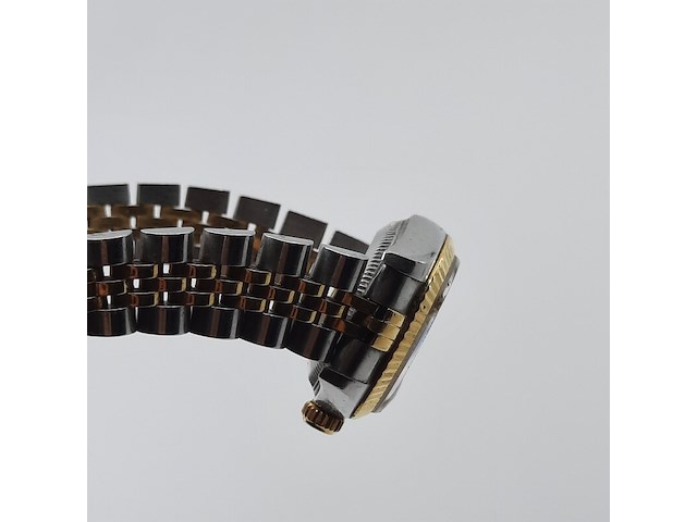 Dames polshorloge, rolex, datejust - afbeelding 21 van  28