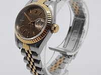 Dames polshorloge, rolex, datejust - afbeelding 12 van  28