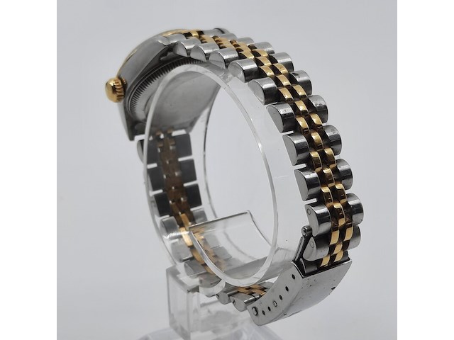 Dames polshorloge, rolex, datejust - afbeelding 23 van  28