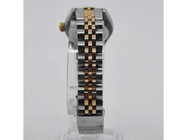Dames polshorloge, rolex, datejust - afbeelding 24 van  28