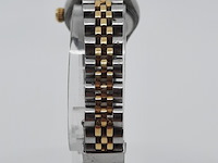 Dames polshorloge, rolex, datejust - afbeelding 24 van  28