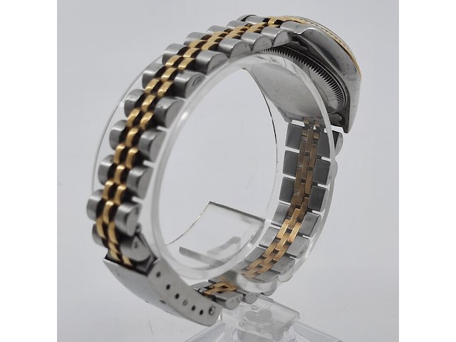 Dames polshorloge, rolex, datejust - afbeelding 25 van  28