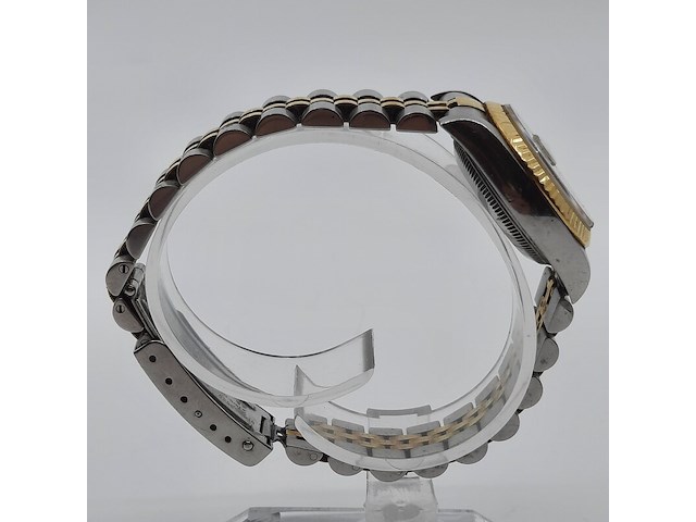 Dames polshorloge, rolex, datejust - afbeelding 26 van  28