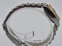 Dames polshorloge, rolex, datejust - afbeelding 26 van  28