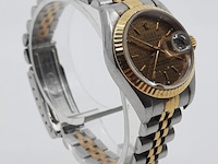 Dames polshorloge, rolex, datejust - afbeelding 27 van  28