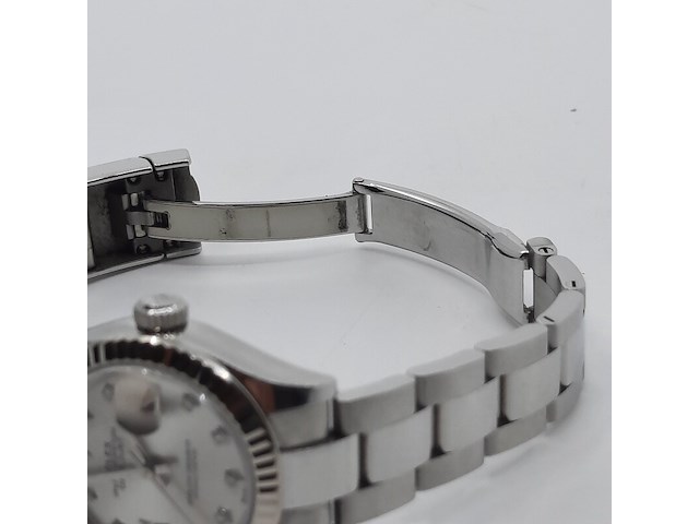 Dames polshorloge, rolex, oyster datejust 279174 - afbeelding 7 van  28