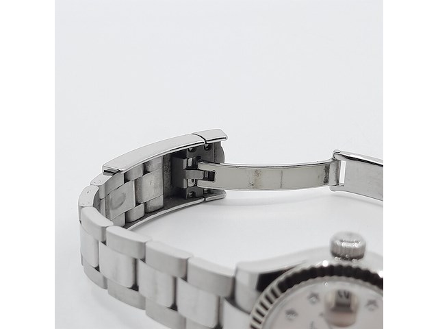 Dames polshorloge, rolex, oyster datejust 279174 - afbeelding 8 van  28