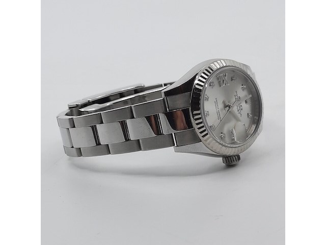 Dames polshorloge, rolex, oyster datejust 279174 - afbeelding 18 van  28