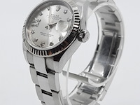 Dames polshorloge, rolex, oyster datejust 279174 - afbeelding 12 van  28