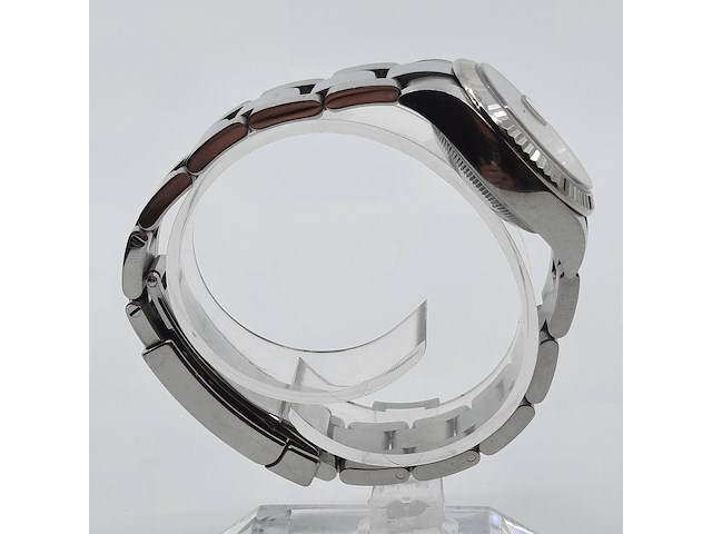 Dames polshorloge, rolex, oyster datejust 279174 - afbeelding 26 van  28