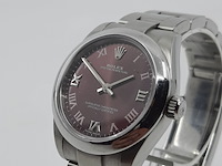 Dames polshorloge, rolex, oyster perpetual (31) 177200 - afbeelding 2 van  29