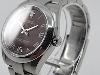 Dames polshorloge, rolex, oyster perpetual (31) 177200 - afbeelding 3 van  29