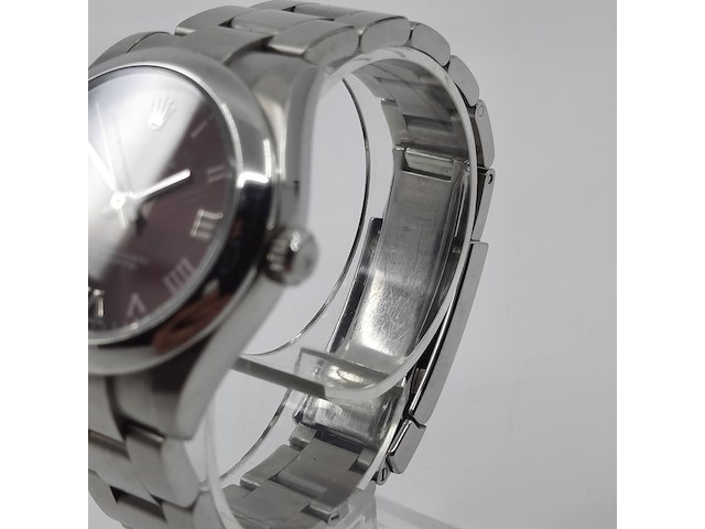 Dames polshorloge, rolex, oyster perpetual (31) 177200 - afbeelding 4 van  29