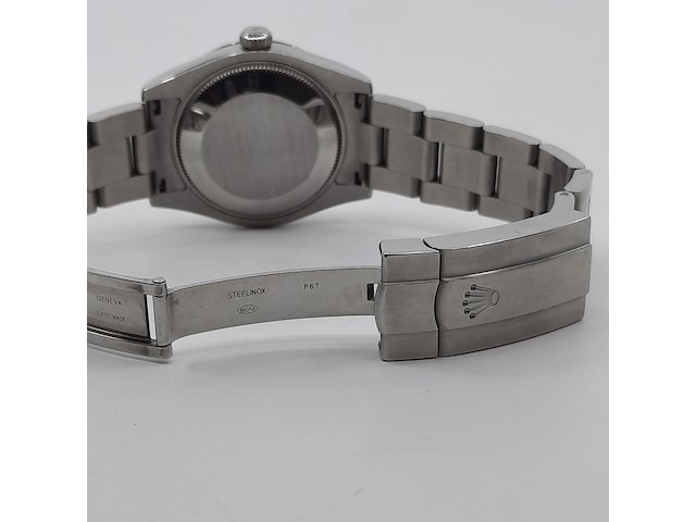 Dames polshorloge, rolex, oyster perpetual (31) 177200 - afbeelding 7 van  29