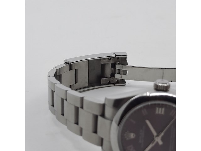 Dames polshorloge, rolex, oyster perpetual (31) 177200 - afbeelding 9 van  29
