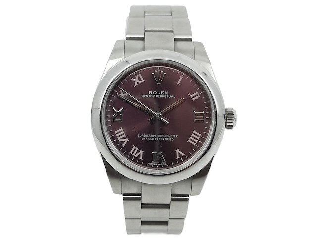 Dames polshorloge, rolex, oyster perpetual (31) 177200 - afbeelding 1 van  29