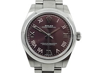Dames polshorloge, rolex, oyster perpetual (31) 177200