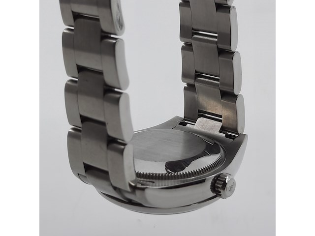 Dames polshorloge, rolex, oyster perpetual (31) 177200 - afbeelding 14 van  29