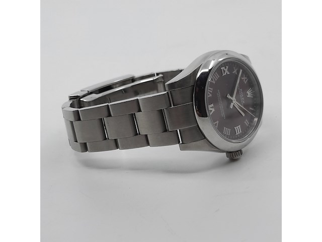 Dames polshorloge, rolex, oyster perpetual (31) 177200 - afbeelding 19 van  29