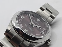 Dames polshorloge, rolex, oyster perpetual (31) 177200 - afbeelding 20 van  29