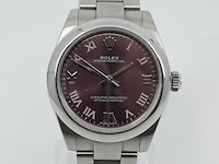 Dames polshorloge, rolex, oyster perpetual (31) 177200 - afbeelding 12 van  29