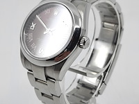 Dames polshorloge, rolex, oyster perpetual (31) 177200 - afbeelding 23 van  29