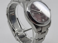 Dames polshorloge, rolex, oyster perpetual (31) 177200 - afbeelding 29 van  29