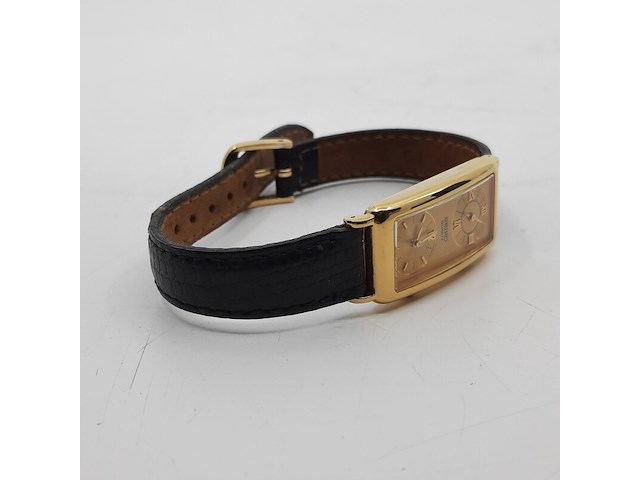 Dames polshorloge, seiko, dual time - afbeelding 3 van  12