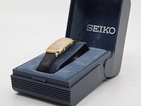 Dames polshorloge, seiko, dual time - afbeelding 4 van  12