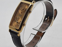 Dames polshorloge, seiko, dual time - afbeelding 5 van  12