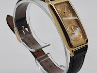 Dames polshorloge, seiko, dual time - afbeelding 11 van  12