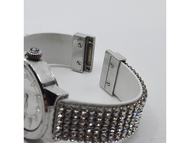 Dames polshorloge, swarovski - afbeelding 4 van  16
