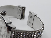 Dames polshorloge, swarovski - afbeelding 4 van  16