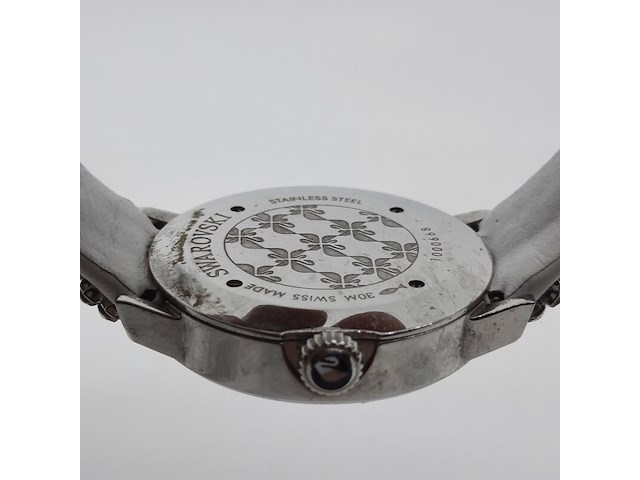 Dames polshorloge, swarovski - afbeelding 5 van  16