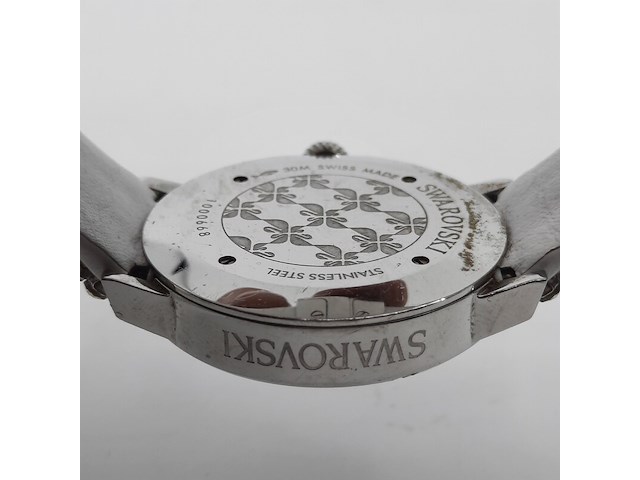 Dames polshorloge, swarovski - afbeelding 6 van  16
