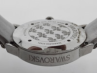 Dames polshorloge, swarovski - afbeelding 6 van  16