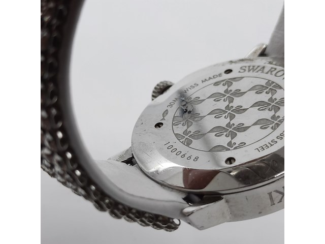 Dames polshorloge, swarovski - afbeelding 7 van  16